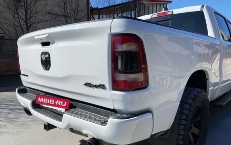 Rambler 1500, 2020 год, 7 600 000 рублей, 17 фотография