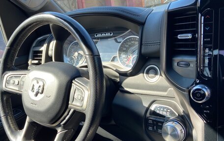 Rambler 1500, 2020 год, 7 600 000 рублей, 23 фотография