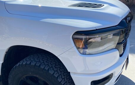 Rambler 1500, 2020 год, 7 600 000 рублей, 26 фотография