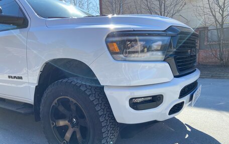 Rambler 1500, 2020 год, 7 600 000 рублей, 24 фотография