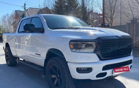 Rambler 1500, 2020 год, 7 600 000 рублей, 11 фотография