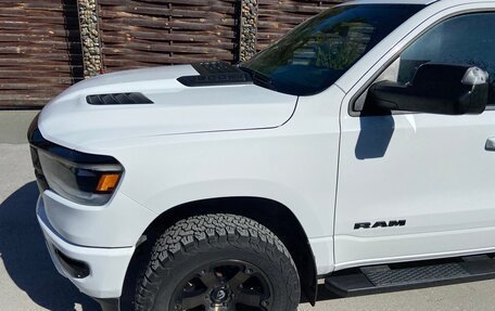 Rambler 1500, 2020 год, 7 600 000 рублей, 27 фотография