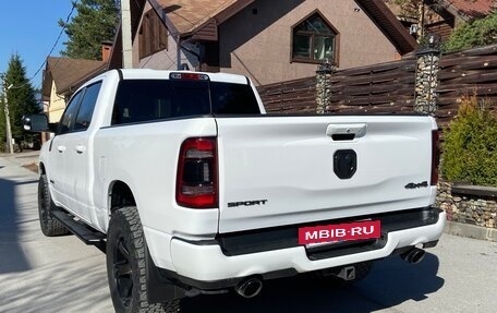 Rambler 1500, 2020 год, 7 600 000 рублей, 9 фотография