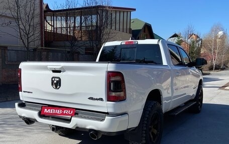 Rambler 1500, 2020 год, 7 600 000 рублей, 10 фотография