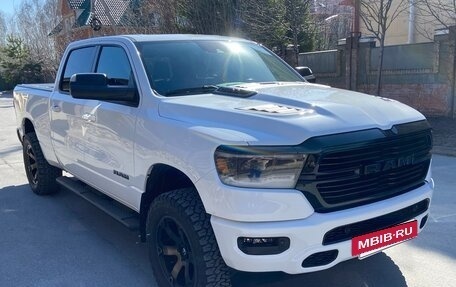 Rambler 1500, 2020 год, 7 600 000 рублей, 12 фотография