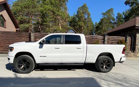 Rambler 1500, 2020 год, 7 600 000 рублей, 31 фотография