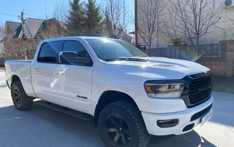 Rambler 1500, 2020 год, 7 600 000 рублей, 33 фотография