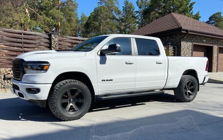 Rambler 1500, 2020 год, 7 600 000 рублей, 28 фотография