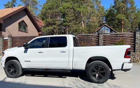 Rambler 1500, 2020 год, 7 600 000 рублей, 35 фотография