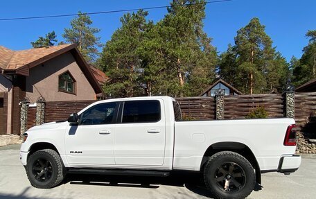 Rambler 1500, 2020 год, 7 600 000 рублей, 29 фотография