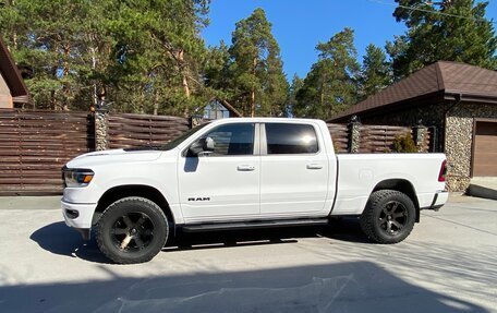 Rambler 1500, 2020 год, 7 600 000 рублей, 30 фотография