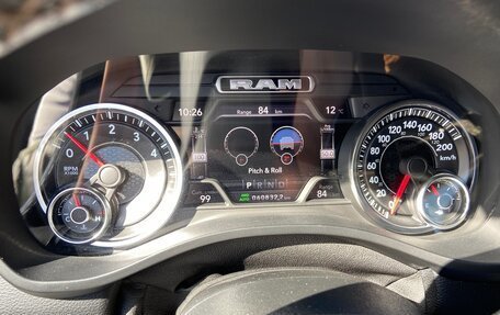 Rambler 1500, 2020 год, 7 600 000 рублей, 38 фотография