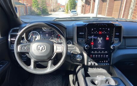 Rambler 1500, 2020 год, 7 600 000 рублей, 37 фотография