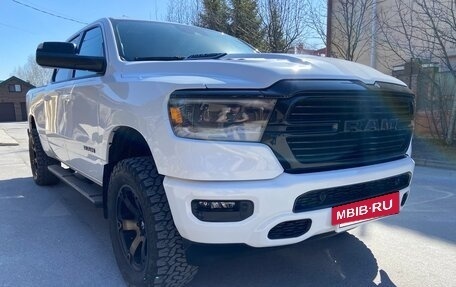 Rambler 1500, 2020 год, 7 600 000 рублей, 34 фотография