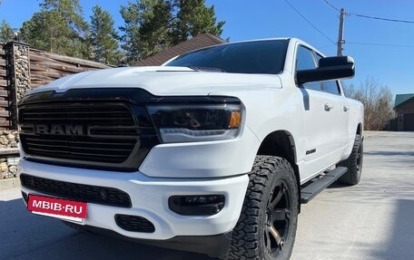 Rambler 1500, 2020 год, 7 600 000 рублей, 32 фотография