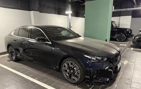 BMW 5 серия, 2025 год, 9 500 000 рублей, 3 фотография