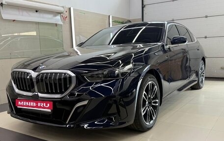 BMW 5 серия, 2025 год, 9 500 000 рублей, 7 фотография