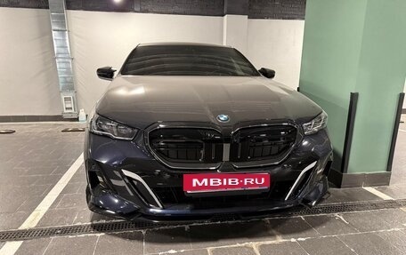 BMW 5 серия, 2025 год, 9 500 000 рублей, 5 фотография