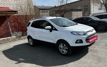 Ford EcoSport, 2015 год, 890 000 рублей, 3 фотография