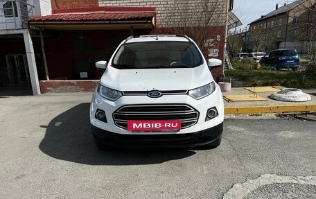 Ford EcoSport, 2015 год, 890 000 рублей, 2 фотография