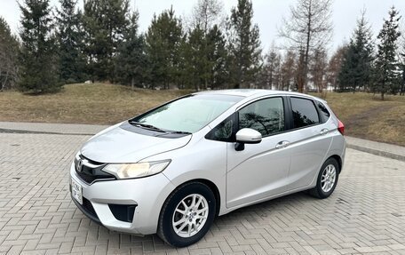 Honda Fit III, 2016 год, 1 050 000 рублей, 3 фотография