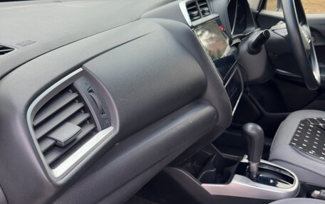 Honda Fit III, 2016 год, 1 050 000 рублей, 8 фотография