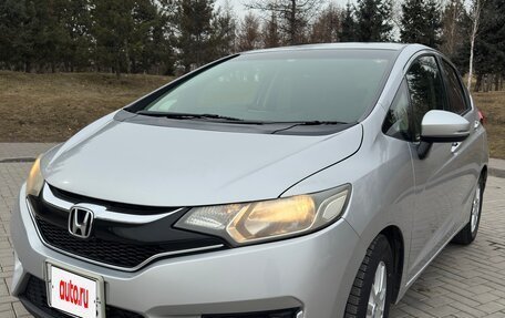 Honda Fit III, 2016 год, 1 050 000 рублей, 20 фотография
