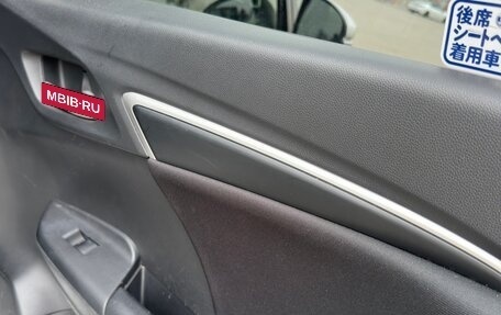 Honda Fit III, 2016 год, 1 050 000 рублей, 12 фотография