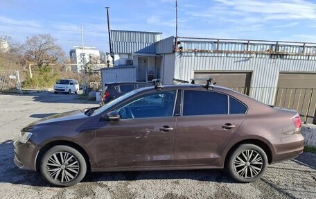 Volkswagen Jetta VI, 2017 год, 1 050 000 рублей, 3 фотография