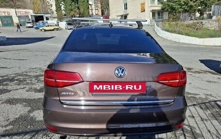 Volkswagen Jetta VI, 2017 год, 1 050 000 рублей, 5 фотография