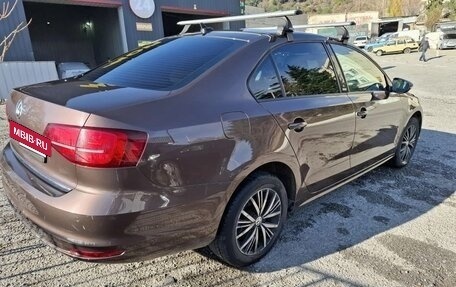 Volkswagen Jetta VI, 2017 год, 1 050 000 рублей, 7 фотография