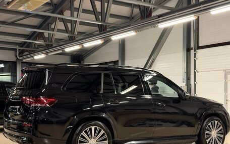 Mercedes-Benz Maybach GLS I, 2021 год, 12 500 000 рублей, 4 фотография