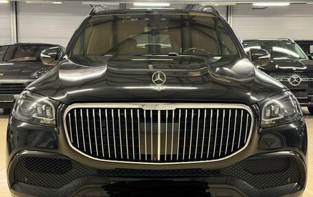 Mercedes-Benz Maybach GLS I, 2021 год, 12 500 000 рублей, 6 фотография