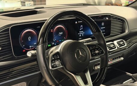 Mercedes-Benz Maybach GLS I, 2021 год, 12 500 000 рублей, 11 фотография