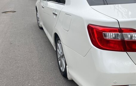 Toyota Camry, 2012 год, 1 380 000 рублей, 2 фотография