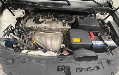 Toyota Camry, 2012 год, 1 380 000 рублей, 8 фотография