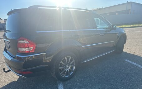 Mercedes-Benz GL-Класс, 2012 год, 2 600 000 рублей, 4 фотография