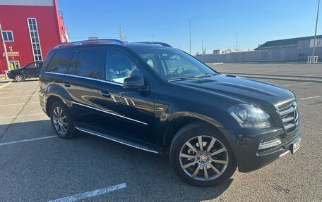 Mercedes-Benz GL-Класс, 2012 год, 2 600 000 рублей, 5 фотография