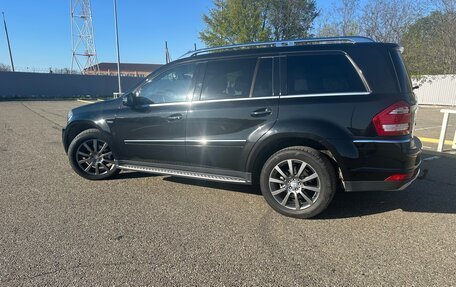 Mercedes-Benz GL-Класс, 2012 год, 2 600 000 рублей, 3 фотография