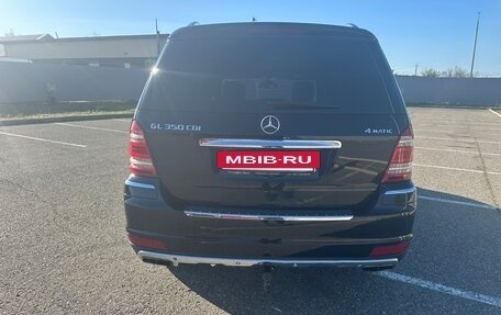 Mercedes-Benz GL-Класс, 2012 год, 2 600 000 рублей, 2 фотография