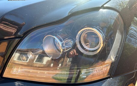 Mercedes-Benz GL-Класс, 2012 год, 2 600 000 рублей, 19 фотография