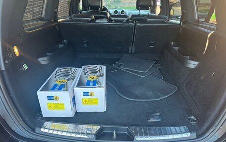 Mercedes-Benz GL-Класс, 2012 год, 2 600 000 рублей, 13 фотография