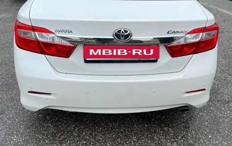 Toyota Camry, 2012 год, 1 380 000 рублей, 10 фотография