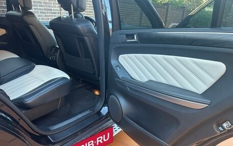 Mercedes-Benz GL-Класс, 2012 год, 2 600 000 рублей, 10 фотография