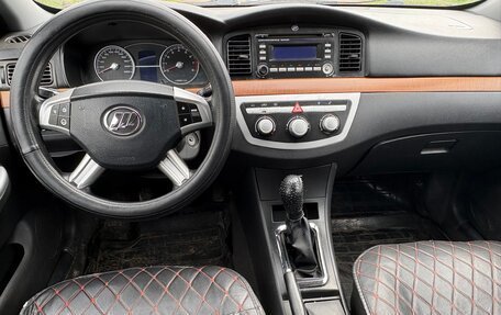 Lifan Solano I (630) рестайлинг, 2011 год, 198 000 рублей, 6 фотография