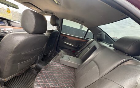 Lifan Solano I (630) рестайлинг, 2011 год, 198 000 рублей, 5 фотография