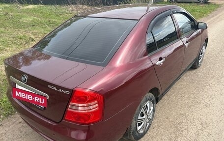 Lifan Solano I (630) рестайлинг, 2011 год, 198 000 рублей, 3 фотография