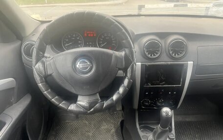 Nissan Almera, 2016 год, 349 000 рублей, 5 фотография