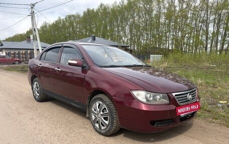 Lifan Solano I (630) рестайлинг, 2011 год, 198 000 рублей, 2 фотография