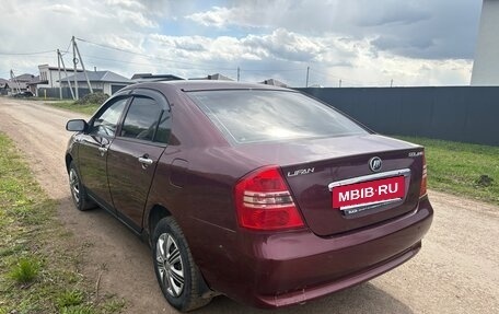 Lifan Solano I (630) рестайлинг, 2011 год, 198 000 рублей, 4 фотография